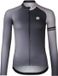AGU Gradient Maillot de cyclisme manches longues femme noir XXL