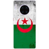 1001 coques Huawei Drapeau algerie bedrukt siliconen hoesje compatibel met Mate 30 Pro