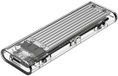 Orico boîtier SSD pour M.2 NVMe USB-C 10 Gb/s pour PC
