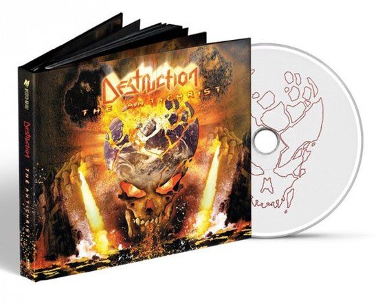 Antichrist Destruction Antichrist