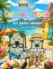 ALL BUCK Academy ALL ABOUT MONEY - Summer Edition: BUCK Academy Coloring Book - Series 10