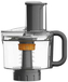 Kenwood KAH65.000PL Blender Attachment - 1.2L - Black/Transparent - Dishwasher Safe