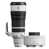 Sony FE 100-400mm f/4.5 GM + 2.0x Teleconverter