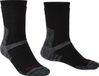 Bridgedale Unisex Wandelsokken Heavyweight Zwart