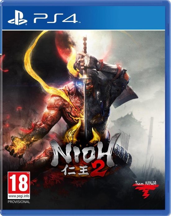 Sony Nioh 2 PlayStation 4