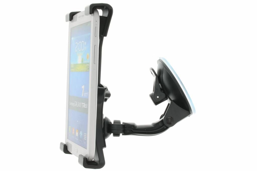 Universele autohouder voor smartphones en tablets
