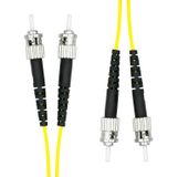 ProXtend FO-STSTOS2D-007 InfiniBand en Glasvezelkabel 7 m ST Geel