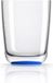 Verre Highball Palm 425ml Bleu Foncé