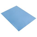 Rayher 3395208 Crepla plaat, 30 x 40 x 0,3 cm, h.blauw