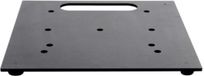 Showtec FX Shot baseplate plaat voor max. 4x FX Shoot - Accessoire voor effectmachines