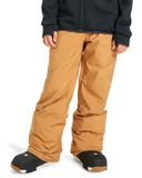 Quiksilver Jongens Broek Estate Pant Almond 8 Jaar