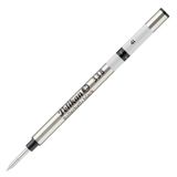 Pelikan 338 Fine Rollerball Vulling - Zwart