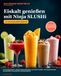 DAS Ninja Eiskalt Geniessen mit Ninja Slushi: 120 gelingsichere Rezepte für fruchtige Slushies, cremige Frappés, Milchshakes und Frozen