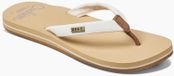 Reef Cushion Sands - Teenslippers - Dames - beige/wit - Maat 42,5