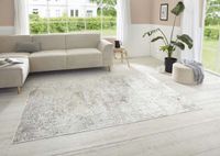 Elle Decoration Vintage vloerkleed Chameis - beige/koper 160x230 cm