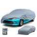 Leader Accessories Basic Guard Sedan Autohoes Ademend Binnengebruik en Beperkt Buitengebruik Tot 200 inch
