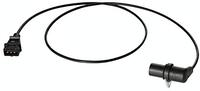 HELLA 6PU 009 146-651 Crankshaft Sensor - 12V - 3-Pin - Cable: 1000mm
