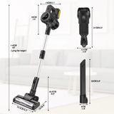 Aspirateur à main sans fil