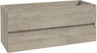Wiesbaden Alvara onderkast 120 cm grijs eiken