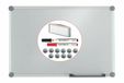 MAUL 6312384 Whiteboard 60 x 90 mm Staal Magnetisch