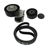 SKF Kit de courroies d'accessoires VKMA 31127