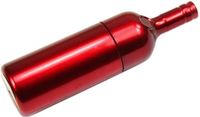 Ulticool USB-stick Wijnfles - 8 GB - Bordeauxrood