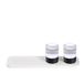 Uyuni Lighting Glow Rod Lampe de table portable 6x8 cm Transparent