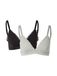 Calvin Klein Underwear Soutien-gorge gris / noir