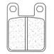 **NEW** CL BRAKES 2377A3+ NEW FRONT BRAKE PADS