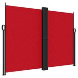 VidaXL Terrasparasol Rood