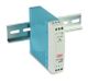 MEAN WELL MDR-10-24 alimentation 10 W Bleu, Blanc
