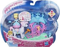 Hasbro Disney Princess Little Kingdom Écurie de Cendrillon