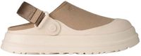 Ugg Goldenglow Canvas Klompen Bruin EU 41 Vrouw