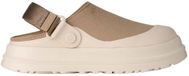 Ugg Goldenglow Canvas Klompen Bruin EU 41 Vrouw