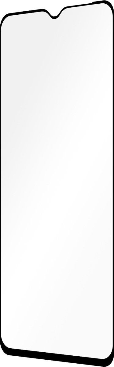 Just in Case Gehard Glas Edge To Edge Screenprotector OPPO A57s