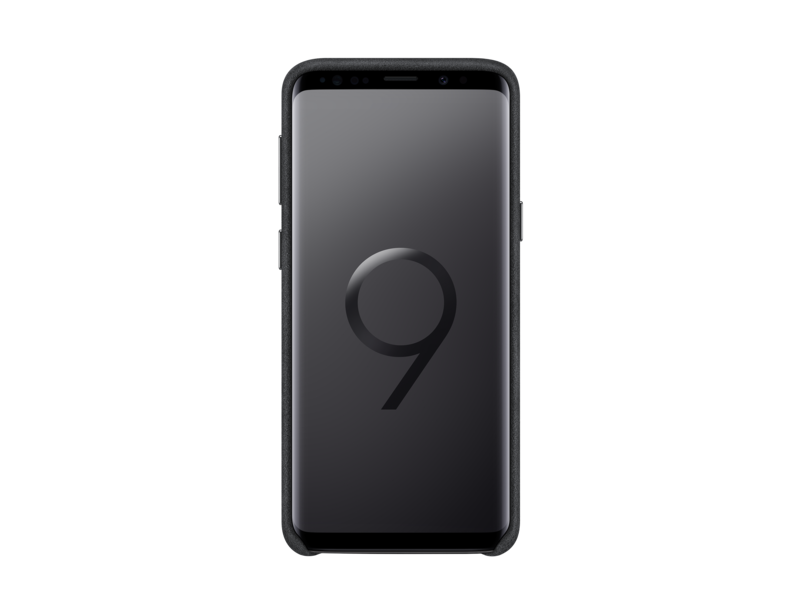 Samsung EF-XG960 zwart / Galaxy S9
