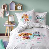 PAW Patrol Dekbedovertrek Paradise - Eenpersoons - 140 x 200 cm - Katoen