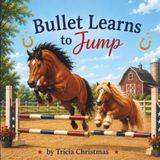 Bullet Bullet Learns to Jump