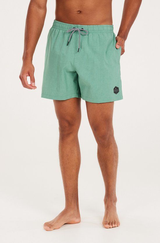 Protest Davey Zwembroek Heren Frosty Green