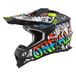 Oneal 2srs Rancid Offroadhelm Veelkleurig S