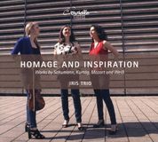 Bertus Distributie Coviello Classics Homage And Inspiration