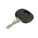 Hella 9SL 740 558-007 sleutel
