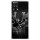 ERT GROUP mobiel telefoonhoesje voor Samsung M51 origineel en officieel erkend DC patroon Batman 073