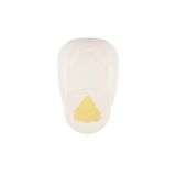 Vaessen Creative Figuurpons Dennenboom - 4,5 x 4,5 cm - Motiefpons