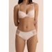Etam Shorty avec détails en dentelle - Pure Dream - S - Lin - Femme