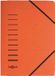 Pagna 24007-12, A4, Karton, Oranje, Elastische band