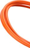Jagwire Shift Housing 4mm LEX-SL Slick-Lube (10 m) - Orange