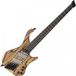 Ibanez Bass Workshop EHB1675MS-NTF Natural Flat - Elektrische basgitaar