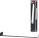 Paulmann Arneb LED-wandlamp Zwart