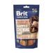 Brit Premium collageenrollen met kalkoenvulling voor honden, 2 stuks